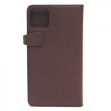 Buffalo iPhone 11 Pro Max Etui 2in1 Magnet Case Brun