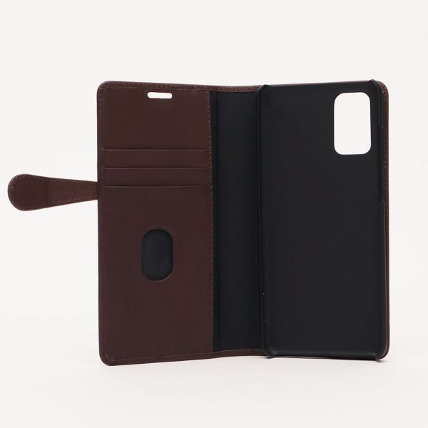 Buffalo Samsung Galaxy S20 Plus Etui 2in1 Magnet Case Brun
