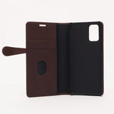 Buffalo Samsung Galaxy S20 Plus Etui 2in1 Magnet Case Brun