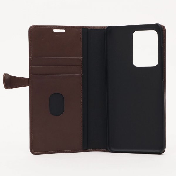 Buffalo Samsung Galaxy S20 Ultra Etui 2in1 Magnet Case Brun