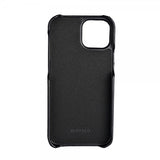 Buffalo iPhone 13 Mini Deksel Backcover with Card Slot Svart