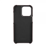 Buffalo iPhone 13 Pro Deksel Backcover with Card Slot Brun
