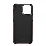 Buffalo iPhone 13 Pro Max Deksel Backcover with Card Slot Brun