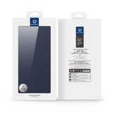 Dux Ducis iPhone 17 Pro Max/iPhone 18 Pro Max Etui Skin Pro Series Blå