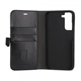 Buffalo Samsung Galaxy S22 Plus Etui 2-in-1 Detachable Wallet Svart