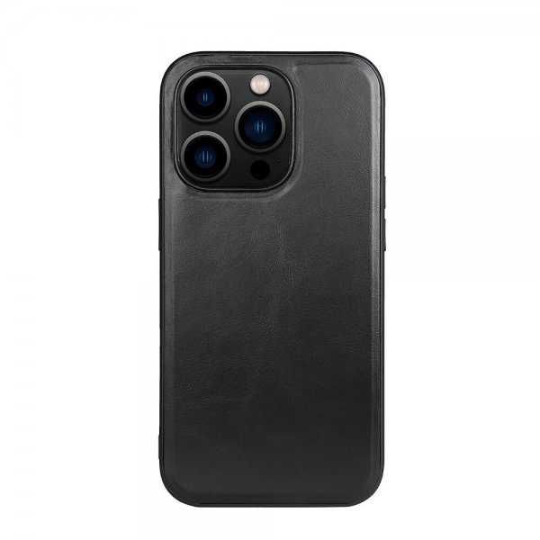 Buffalo iPhone 14 Pro Deksel MagSeries Svart