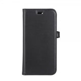 Buffalo iPhone 13/14/15 Etui 2-in-1 Detachable Wallet Svart