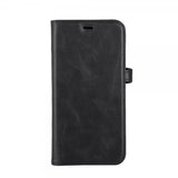 Buffalo iPhone 14 Plus Etui 2-in-1 Detachable Wallet Svart