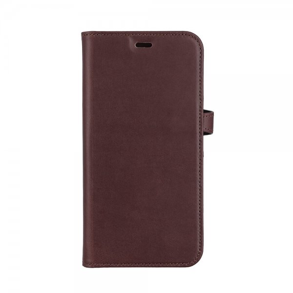 Buffalo iPhone 14 Plus Etui 2-in-1 Detachable Wallet Brun
