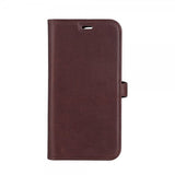 Buffalo iPhone 14 Pro Etui 2-in-1 Detachable Wallet Brun