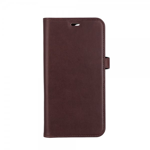 Buffalo iPhone 14 Pro Max Etui 2-in-1 Detachable Wallet Brun