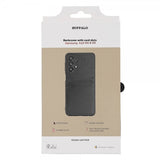 Buffalo Samsung Galaxy A23 5G Deksel Backcover with Card Slots Svart