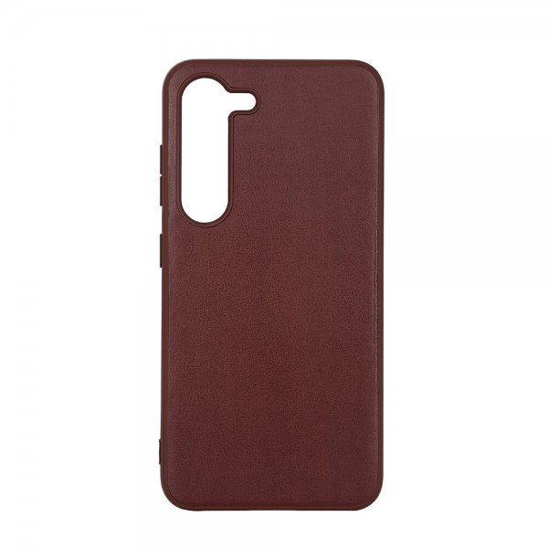Buffalo Samsung Galaxy S23 Deksel PU Brun