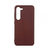 Buffalo Samsung Galaxy S23 Deksel PU Brun