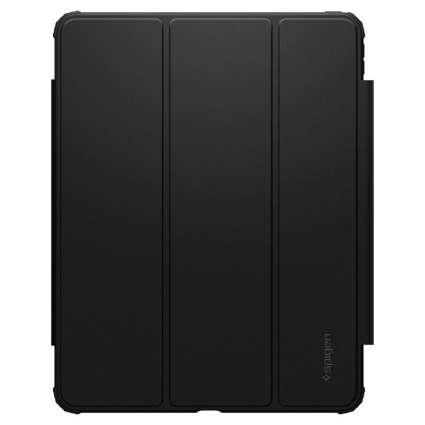 Spigen iPad Pro 12.9 2021 Etui Ultra Hybrid Pro Svart