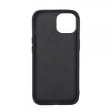 Buffalo iPhone 15 Deksel PU MagSeries Svart