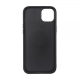 Buffalo iPhone 15 Plus Deksel PU MagSeries Svart
