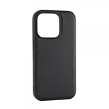 Buffalo iPhone 15 Pro Deksel PU MagSeries Svart
