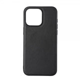 Buffalo iPhone 15 Pro Max Deksel PU MagSeries Svart