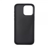 Buffalo iPhone 15 Pro Max Deksel PU MagSeries Svart