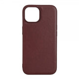 Buffalo iPhone 15 Deksel PU MagSeries Brun