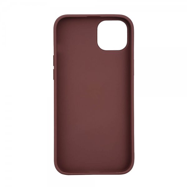 Buffalo iPhone 15 Plus Deksel PU MagSeries Brun