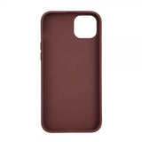 Buffalo iPhone 15 Plus Deksel PU MagSeries Brun