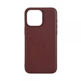 Buffalo iPhone 15 Pro Max Deksel PU MagSeries Brun