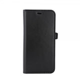Buffalo iPhone 15 Pro Max Etui 3 Kortlomme Avtakbart deksel MagSeries Svart