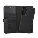 Buffalo Samsung Galaxy S23 FE Etui 2-in-1 Detachable Wallet Svart