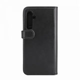 Buffalo Samsung Galaxy A35 Etui 2-in-1 Detachable Wallet Svart