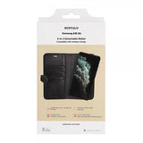 Buffalo Samsung Galaxy A35 Etui 2-in-1 Detachable Wallet Svart