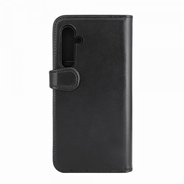 Buffalo Samsung Galaxy A55 Etui 2-in-1 Detachable Wallet Svart