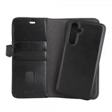 Buffalo Samsung Galaxy A55 Etui 2-in-1 Detachable Wallet Svart