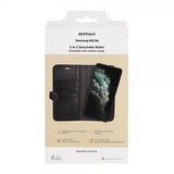 Buffalo Samsung Galaxy A55 Etui 2-in-1 Detachable Wallet Svart