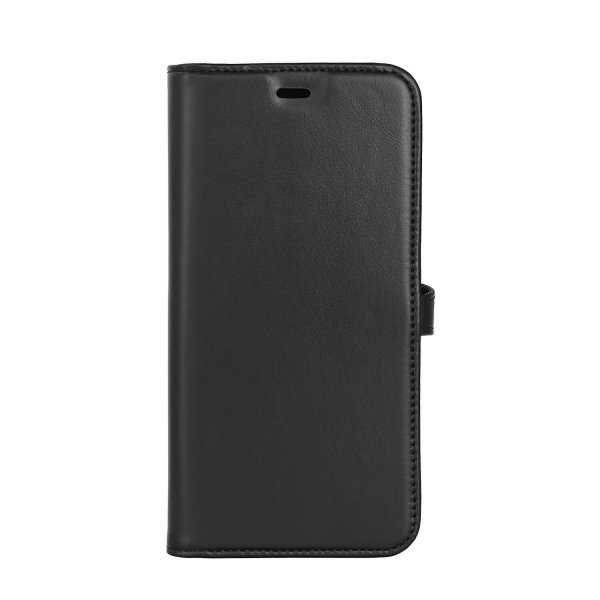 Buffalo Samsung Galaxy S24 FE Etui 2-in-1 Detachable Wallet Svart