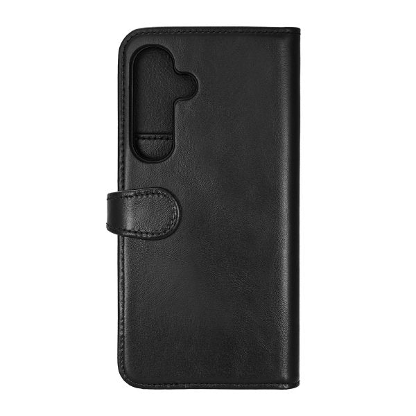 Buffalo Samsung Galaxy S25 Plus Etui 2-in-1 Detachable Wallet Svart