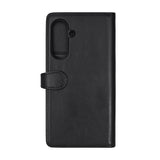 Buffalo Samsung Galaxy A36 Etui 2-in-1 Detachable Wallet Svart