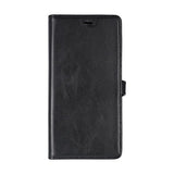 Buffalo Samsung Galaxy A56 Etui 2-in-1 Detachable Wallet Svart