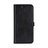 Buffalo Samsung Galaxy S25 FE Etui 2-in-1 Detachable Wallet Svart