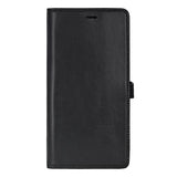 Buffalo Samsung Galaxy S26 Etui 2-i-1 Ekte skinn 3 Kortlomme Svart