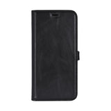 Buffalo Samsung Galaxy S26 FE Etui 2-i-1 Ekte Lær 3 Kortlommer Svart