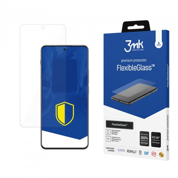 3mk OnePlus Nord 4 Skjermbeskytter FlexibleGlass