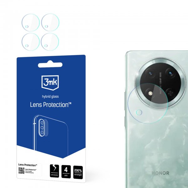 3mk Honor Magic 7 Lite Linsebeskyttelse Lens Protection
