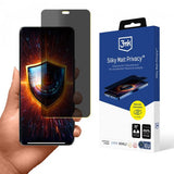 3mk Honor Magic 7 Lite Skjermbeskytter Silky Matt Privacy