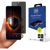 3mk OnePlus Nord 4 Skjermbeskytter Silky Matt Privacy
