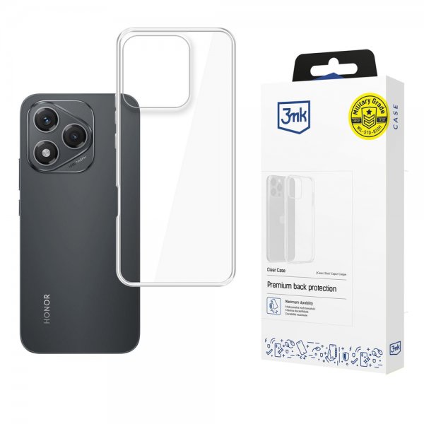 3mk Honor 400 Lite Deksel Clear Case Klar