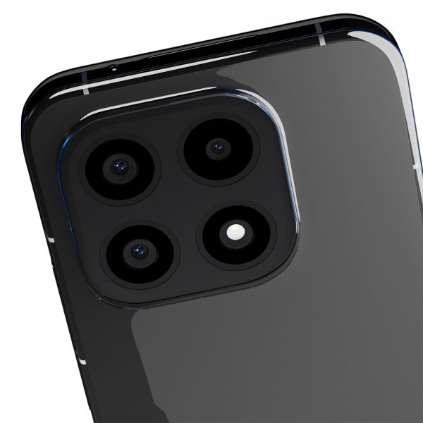 3mk Xiaomi 15T Deksel Clear Case Klar