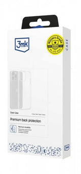 3mk Xiaomi 15T Deksel Clear Case Klar