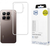 3mk Xiaomi 15T Pro Deksel Clear Case Klar